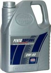 Pentosin Pento Superoil 0W-40 5 л фото