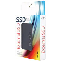 Perfeo External SSD PFSSD240GEXBL