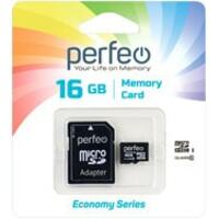 Perfeo microSDHC PF16GMCSH10AES 16GB