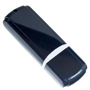 Perfeo USB Flash Drive 8Gb - C02 Black PF-C02B008 57126 фото