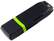 Perfeo USB Flash накопитель 16Gb C11 Black (PF-C11B016) 571223 фото