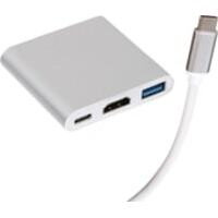 Perfeo USB Type-C 3in1 PF-Type-C-11