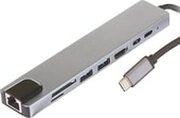 Perfeo USB Type-C 8in1 PF-Type-C-14 фото