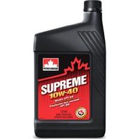 Petro-canada SUPREME 10W-40 1 л