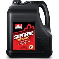 Petro-canada SUPREME 10W-40 4 л