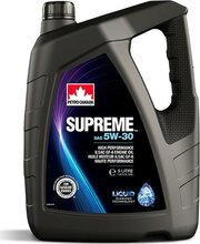 Petro-Canada SUPREME 5W-30 5 л фото