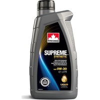 Petro-canada SUPREME SYNTHETIC 0W-30 1 л