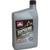 Petro-canada SUPREME SYNTHETIC 5W-20 1 л