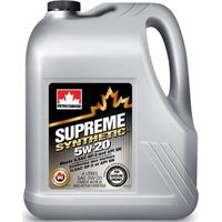 Petro-canada SUPREME SYNTHETIC 5W-20 4 л