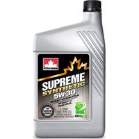 Petro-canada SUPREME SYNTHETIC 5W-30 1 л