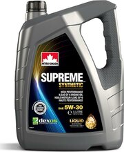 Petro-Canada SUPREME SYNTHETIC 5W-30 5 л фото