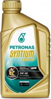 Petronas Syntium 3000 AV 5W-40 1 л фото