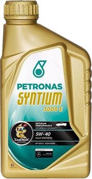 Petronas Syntium 3000 E 5W-40 1 л фото