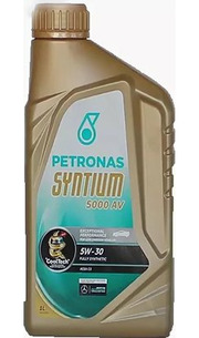 Petronas Syntium 5000 AV 5W-30 1 л фото