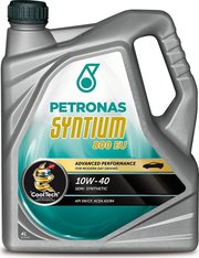 Petronas Syntium 800 EU 10W-40 4 л фото