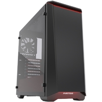 Phanteks Eclipse P400 Tempered Glass Special Edition