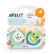 Philips AVENT Classic SCF182/14 6-18 м, 2 шт. фото