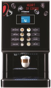 Philips Saeco Phedra Evo Cappuccino фото