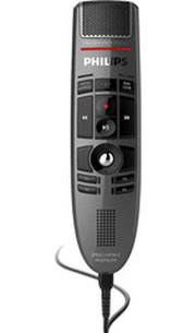 Philips SpeechMike Premium LFH3500 фото