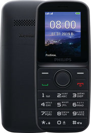 Philips Xenium E109 фото