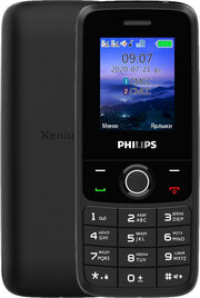 Philips Xenium E117 фото