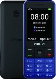 Philips Xenium E182 фото