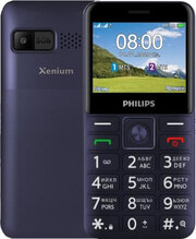 Philips Xenium E207 фото