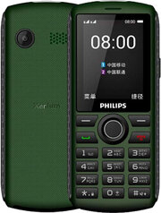 Philips Xenium E218 фото