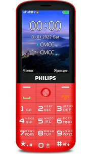 Philips Xenium E227 фото