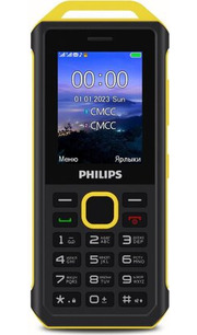 Philips Xenium E2317 фото