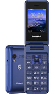 Philips Xenium E2601 фото