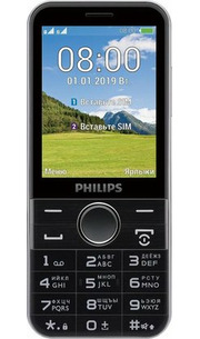 Philips Xenium E580 фото