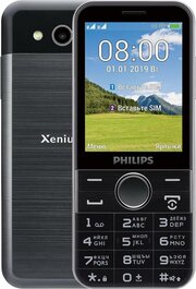 Philips Xenium E590 фото