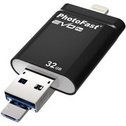 PhotoFast i-FlashDrive EVO Plus 32GB фото