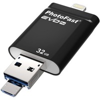 Photofast i-FlashDrive EVO Plus 32GB