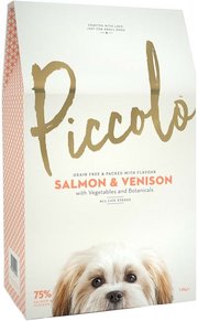 Piccolo GF Salmon/Venison фото