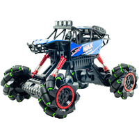 Pilotage Crawler Drifter