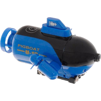 Pilotage Mini Submarine