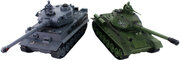 Pilotage T34 vs Tiger 1:24 фото