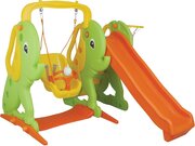 Pilsan Elephant Slider Swing Set фото