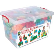 Pilsan Super Blocks 03-198 300 деталей фото