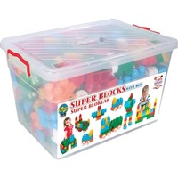 Pilsan Super Blocks 03-198 300 деталей