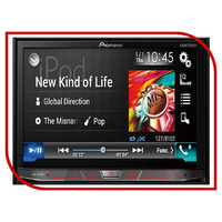 Pioneer AVH-X8700BT