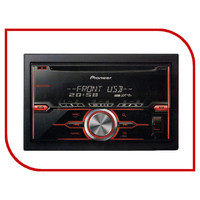 Pioneer FH-X380UB