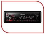 Pioneer MVH-390BT фото