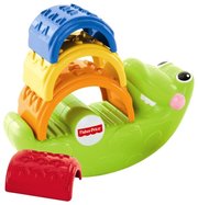 Fisher-Price Пирамидка Крокодильчик CDC48 фото