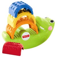 Fisher-Price Пирамидка Крокодильчик CDC48