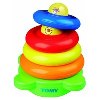 Tomy Пирамидка Веселая E6634