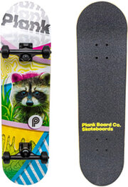 Plank Raccoon P22-SKATE-PACCON фото