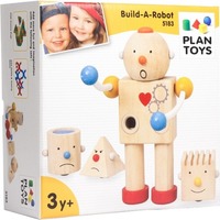 Plantoys 5183 Построй робота